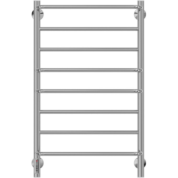 Полотенцесушитель электрический TERMINUS ЕВРОМИКС П8 500х850 с диммером, порошковое покрытие YT000040314